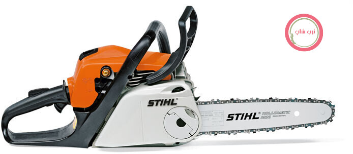 اره موتوری STIHL MS 171 با طول برش 35 سانتی‌متر + زنجیر 1.3 میلی‌متری